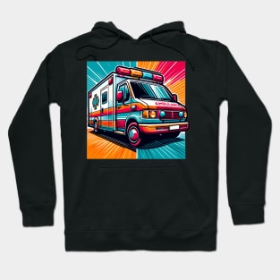 Ambulance Hoodie